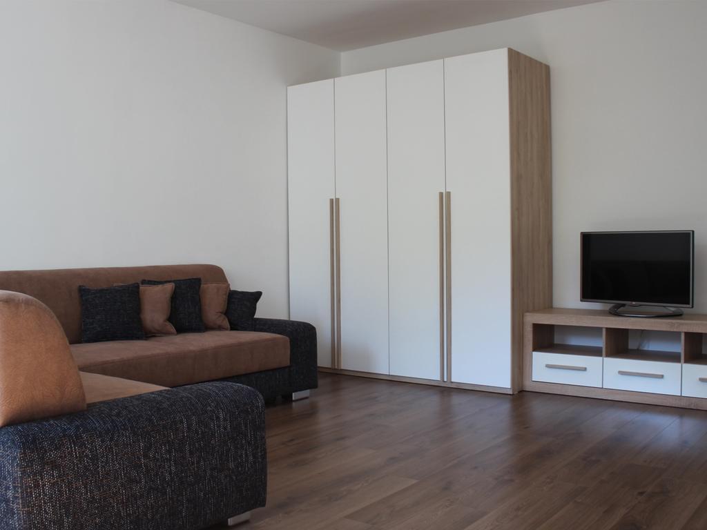 Apartment Pri Nama Бовец Экстерьер фото